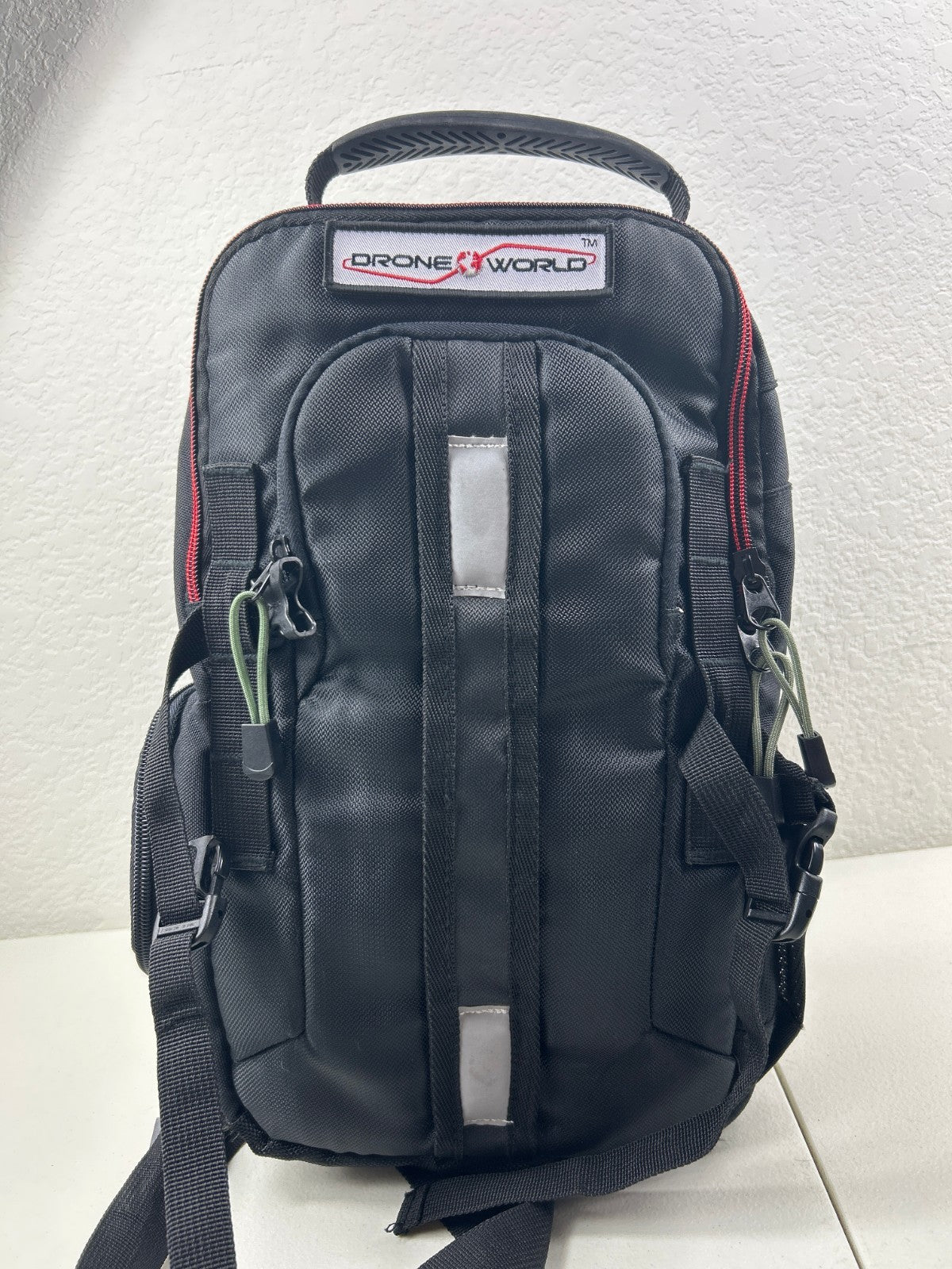 Drone World Modular Backpack for DJI Mavic 2 Air Drone & DSLR Camera