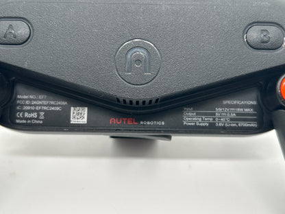 Autel EVO 1 EVO I - EF7 Remote Controller – Left Joystick Issue – For Parts