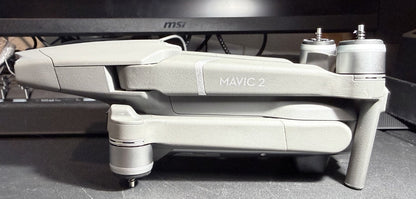 DJI Mavic 2 Zoom Drone Only – Missing Camera & Sensor Error – For Parts