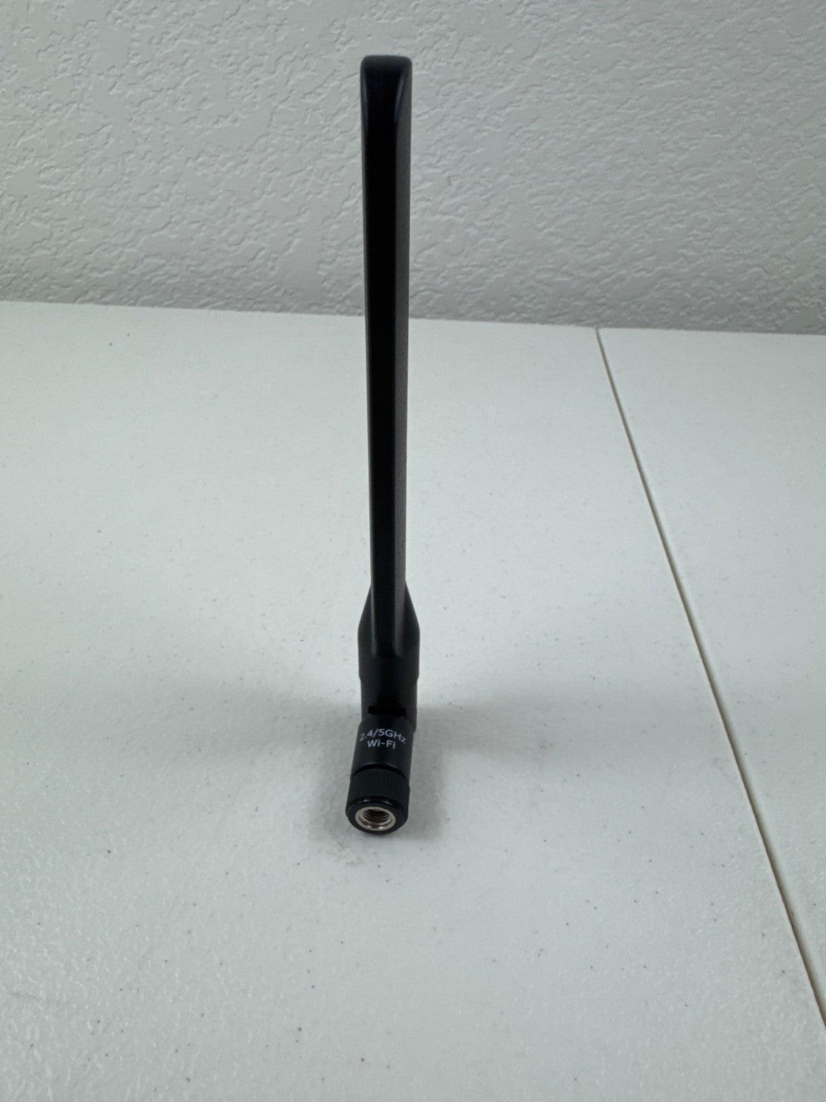 Lot of 5x RP-SMA Male 2.4/5GHz Dual Band Wi-Fi Antennas – Tested Working