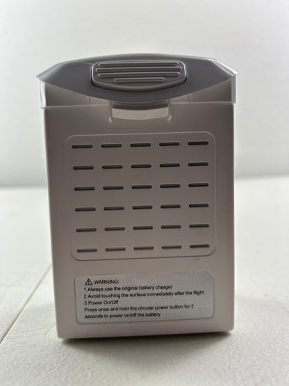 DJI Phantom 4 Pro V2.0 Battery 15.2 Volt DL-UAC-004 PH4-5350mAh - 19 Cycles