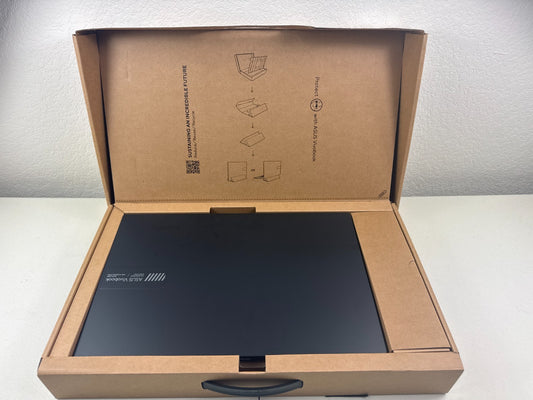 ASUS VivoBook Go 15 E1504G 15.6" Laptop – 128GB - Brand New