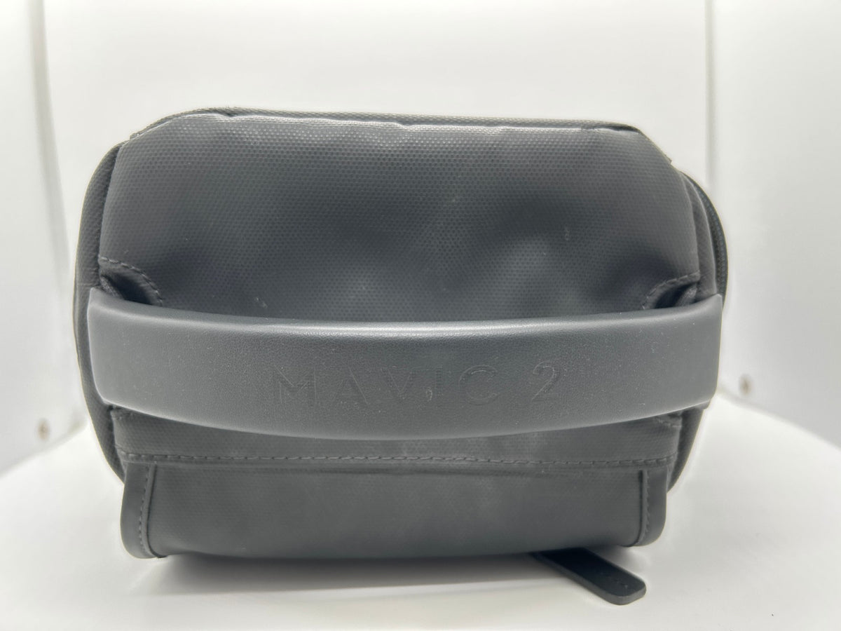 Genuine Black DJI Mavic 2 Pro/Zoom Shoulder Bag Case - No Shoulder Strap