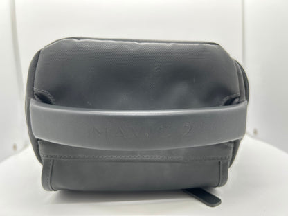 Genuine Black DJI Mavic 2 Pro/Zoom Shoulder Bag Case - No Shoulder Strap