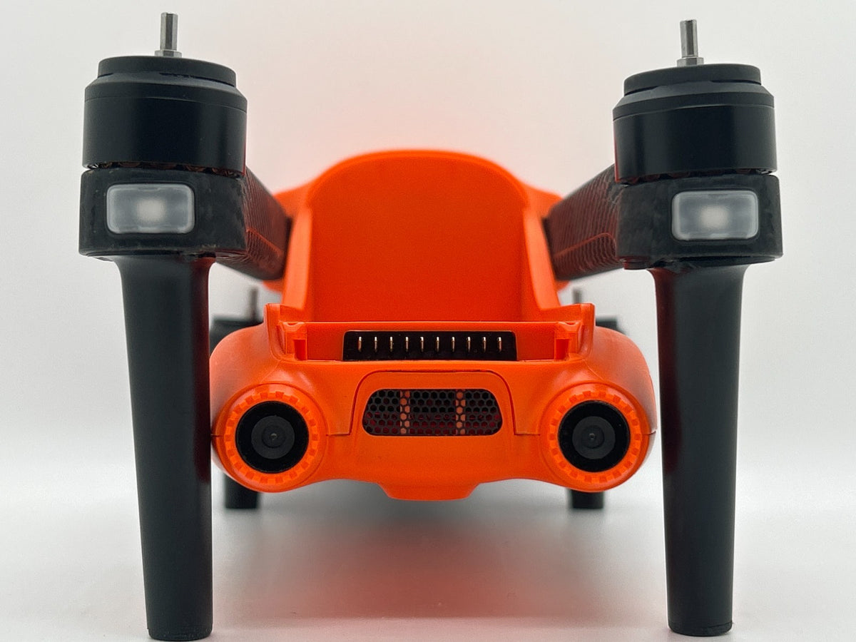 Autel EVO Lite+ MDXM2 Cracked Top Plate Broken Rear Feet For Parts Repair
