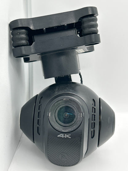 Yuneec CGO3 4K 3-Axis Gimbal Camera for Typhoon Q500 4K Quadcopter - For Parts