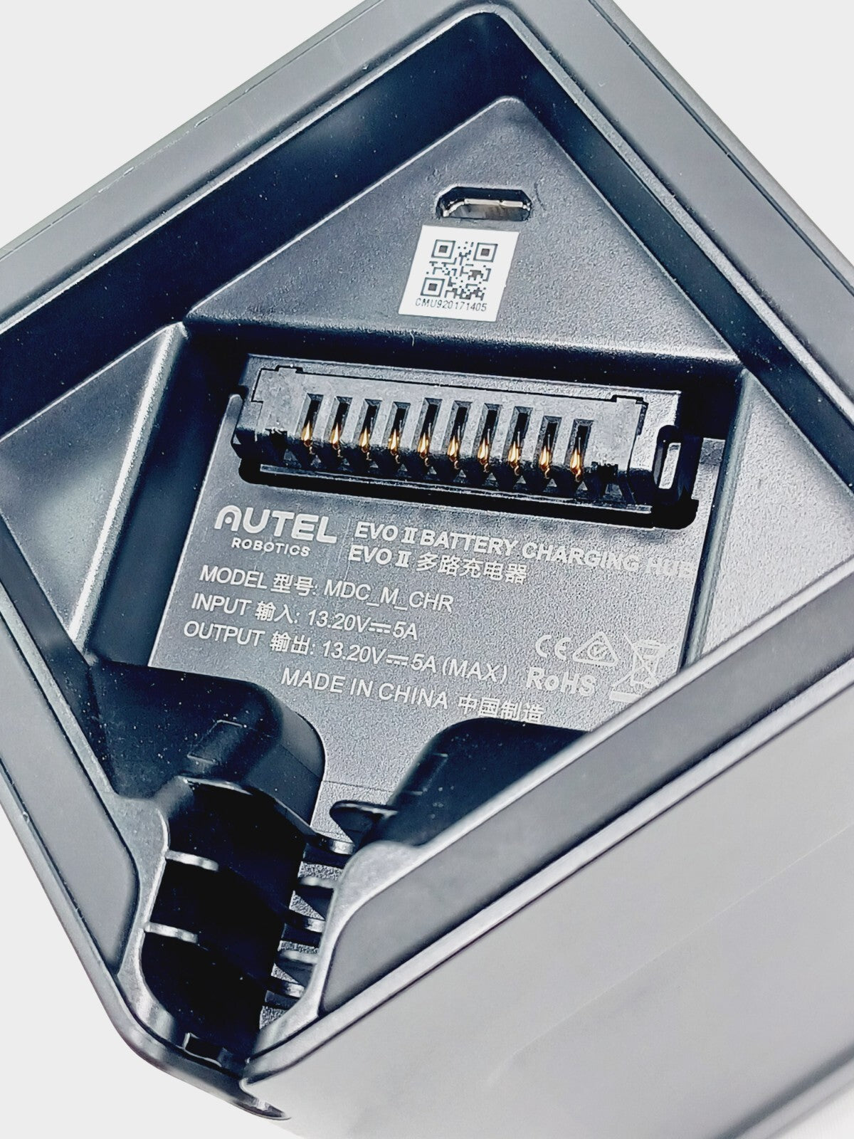 Autel EVO II 4-in-1 Battery Charging Hub for EVO 2 Pro 640T