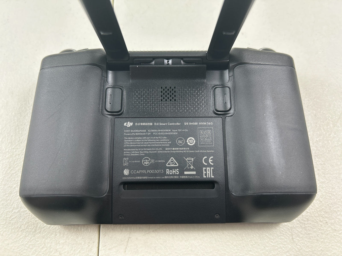 DJI Mavic 2 Enterprise Dual Thermal Drone Combo 3 Batteries, Case, & Remote