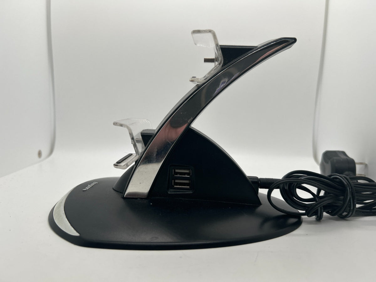 Energizer - Sony PlayStation 3 Dual Controller Charging Dock PL-6328 - Used