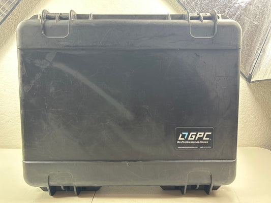 Go Professional Case - DJI Phantom 4 / 4Pro / Pro V2.0 – Hardshell Case - Used