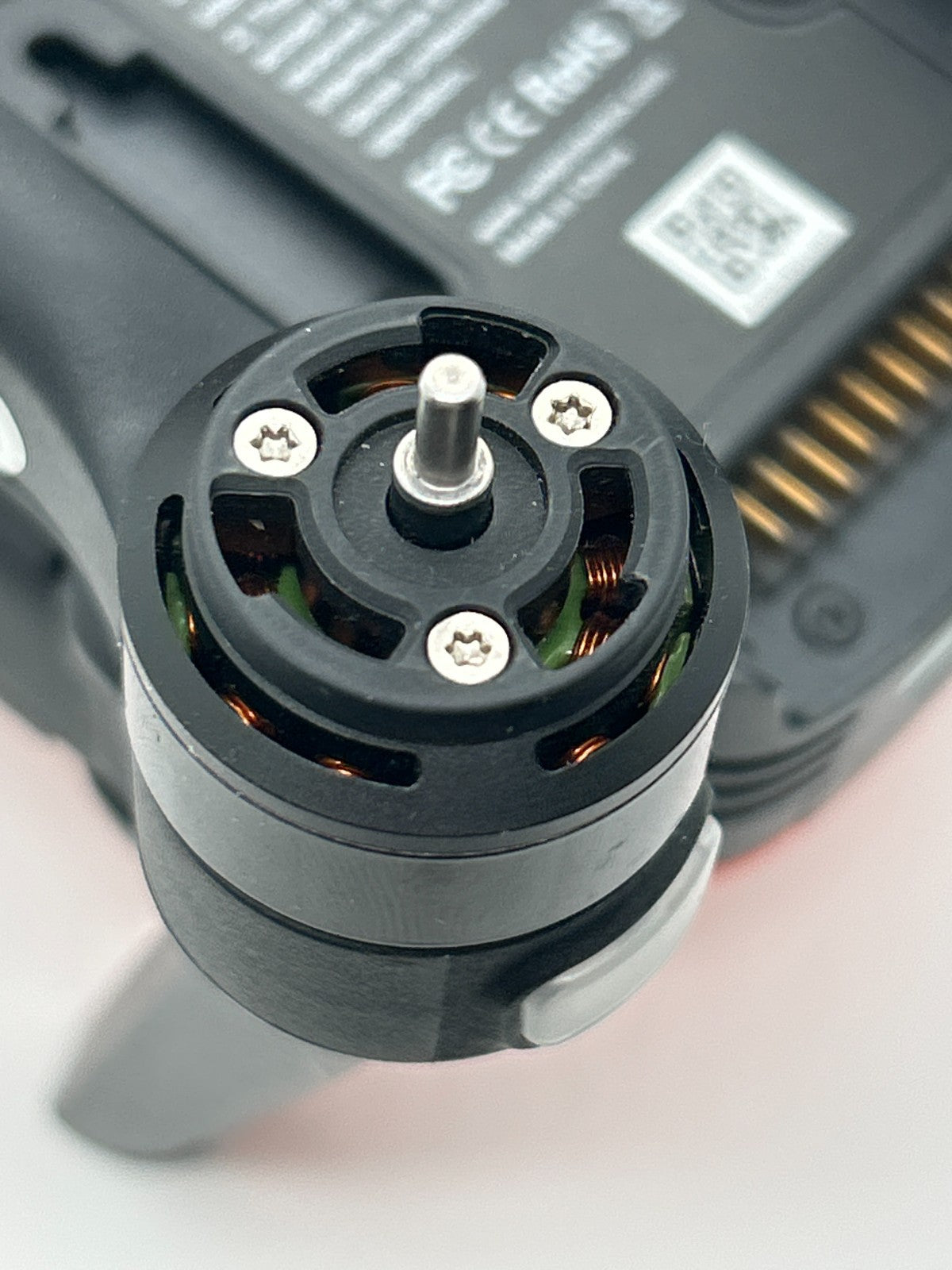 Autel EVO 1/ EVO I - Drone Only - Cracked Battery Mount - Powers On - For Parts