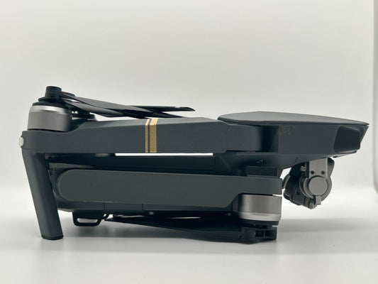 DJI Mavic Pro (M1P) Drone Only – Sensor Error, Dark Image – For Parts