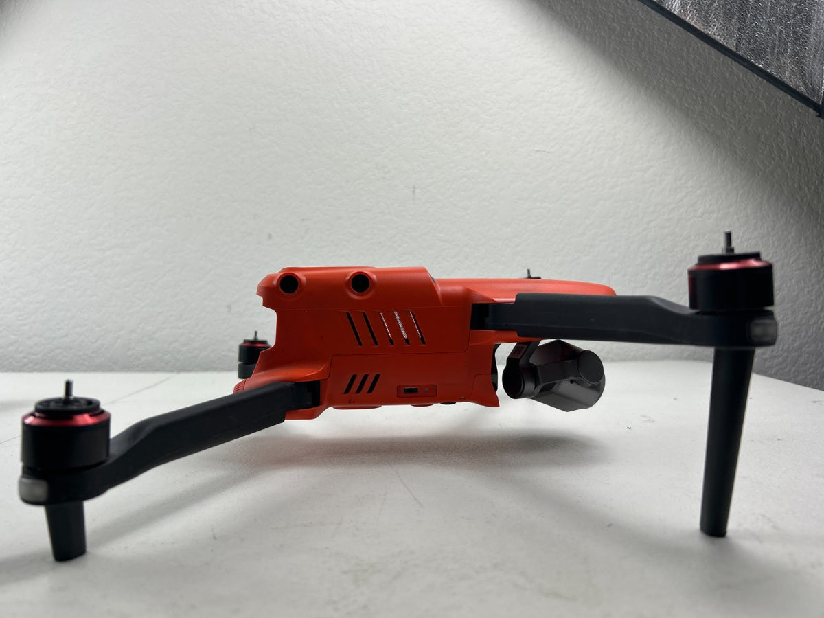Autel EVO II V1 EVO 2 6K Drone Black/Orange P/N MDCP (Drone Only)