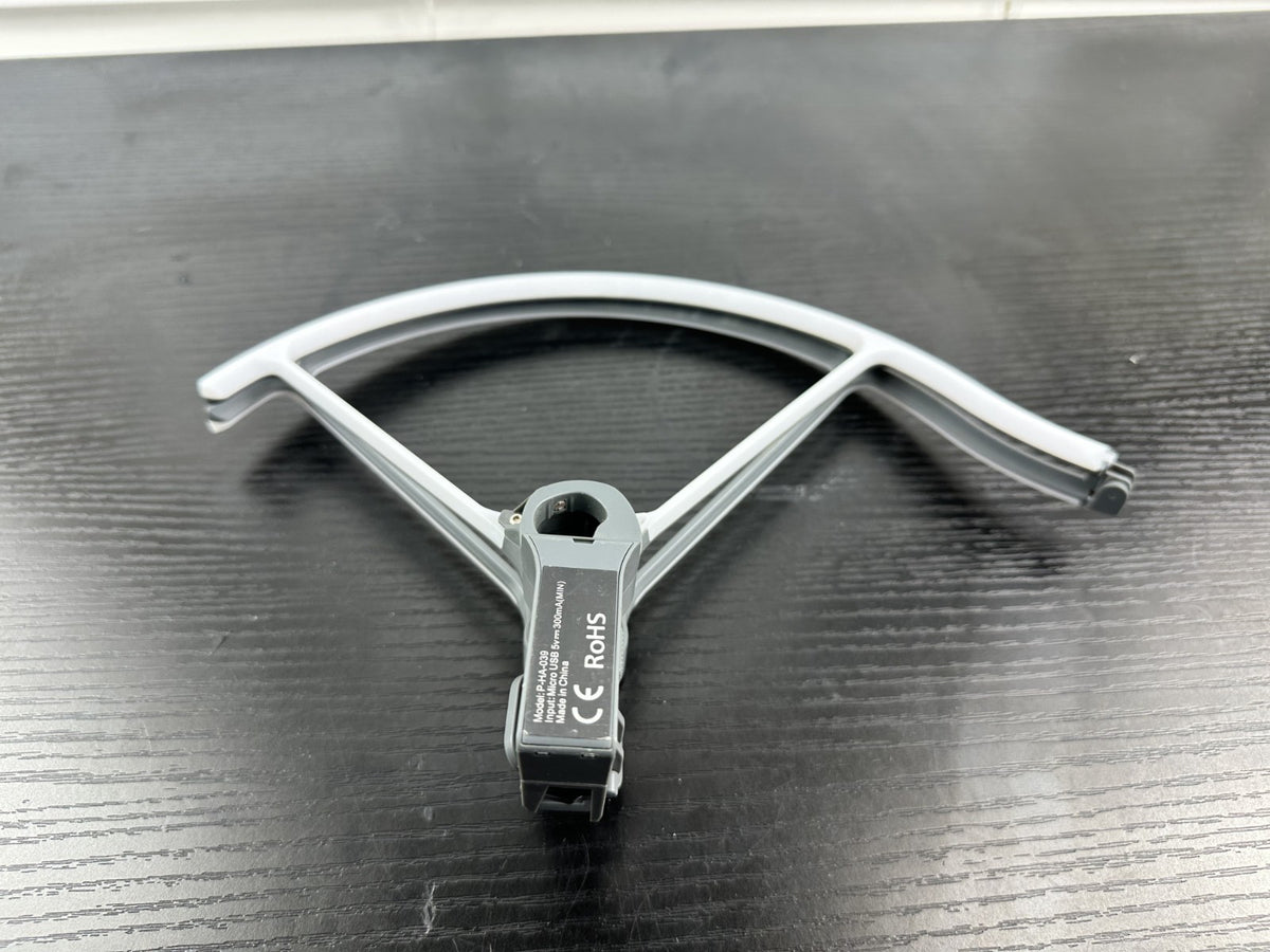 LED Propeller Guard Protectors Anti-Collision Rings for DJI Mavic 2 Pro