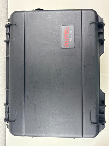 Autel EVO II EVO 2 Hardcase V1/V2/V3 – Fits OEM Controller & Extra Storage –Used