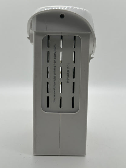 DJI Phantom 4 Intelligent Flight Battery 5870mAh – 73 Cycles – Cracked Top