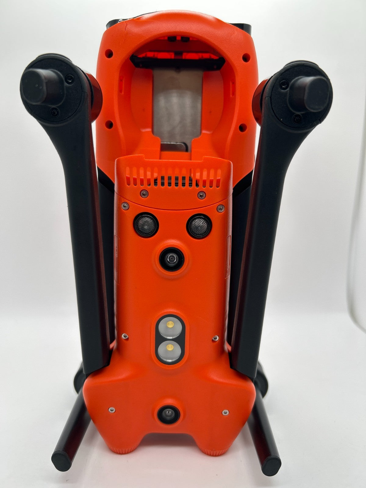 Autel EVO II V2 EVO 2 Drone Body Only Black/Orange P/N MDCA – Crashed – For Part