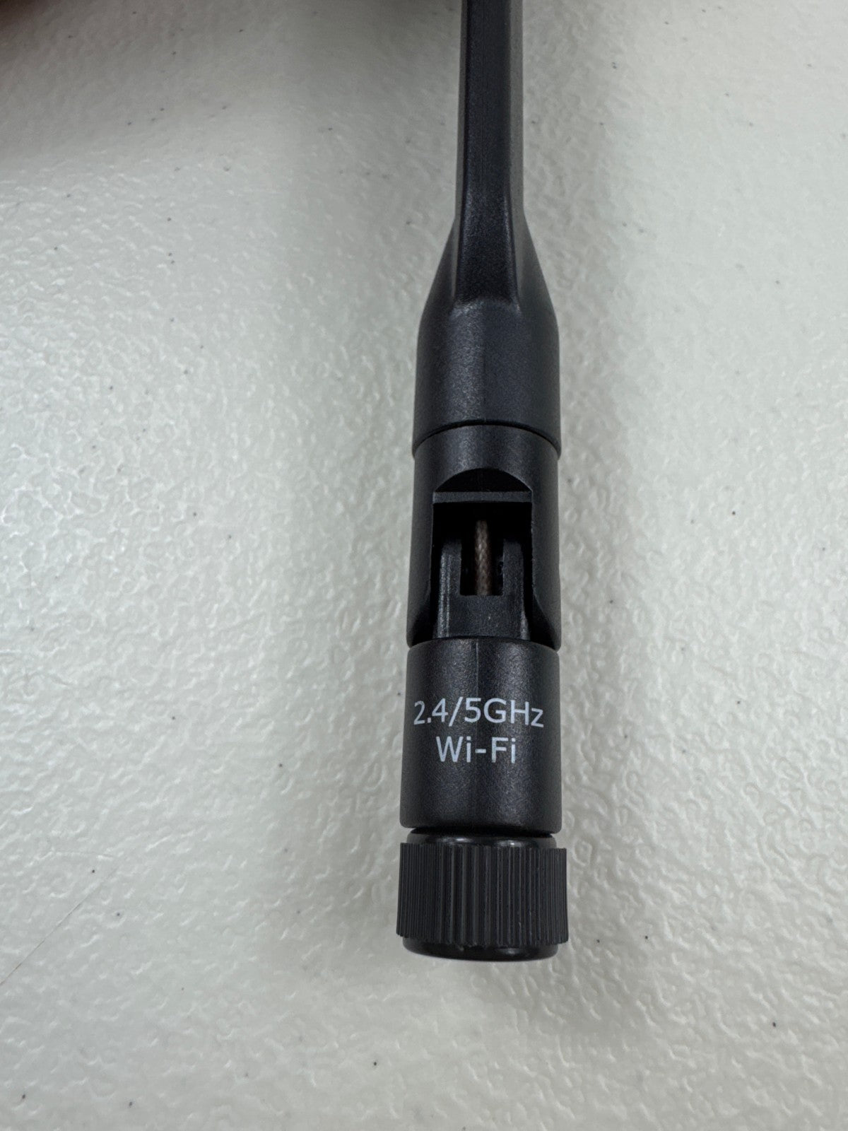 Lot of 5x RP-SMA Male 2.4/5GHz Dual Band Wi-Fi Antennas – Tested Working