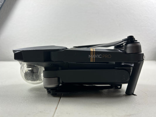 DJI Mavic Pro (M1P) Drone – Broken Leg & Camera Not Working – For Parts