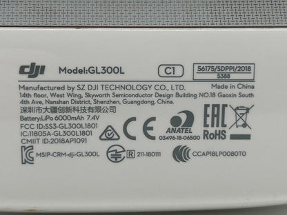 DJI Phantom 4 Pro V2.0 Remote Controller GL300L Parts/Repair Bad USB Port