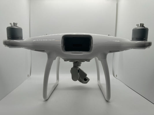 DJI Phantom 4 WM330A Drone & Camera Only - Bad Camera - Gimbal Issue - For Parts