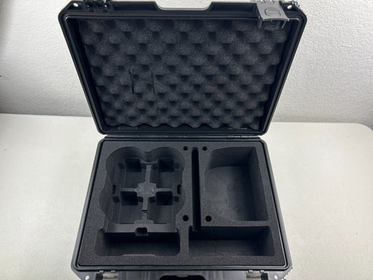 HM Stanley Hard Shell Case for DJI Avata Drone – Waterproof - Dustproof – Used