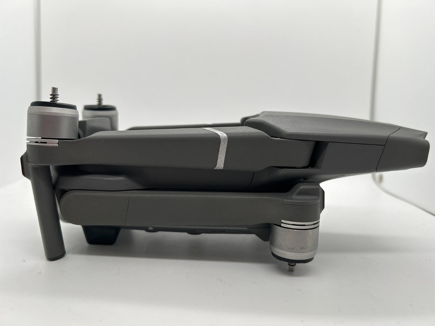 DJI Mavic 2 Pro Drone Only – Dented Front, Does Not Fly – For Parts/Repair