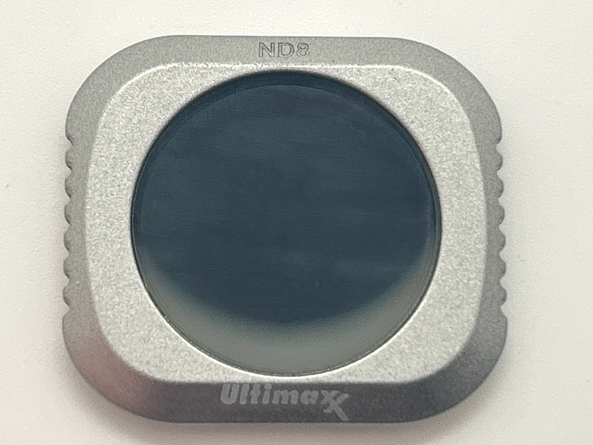 Ultimaxx DJI Mavic 2 Pro ND/PL Filter Set ND4 ND8 ND16 ND32 + CPL Lens Filters