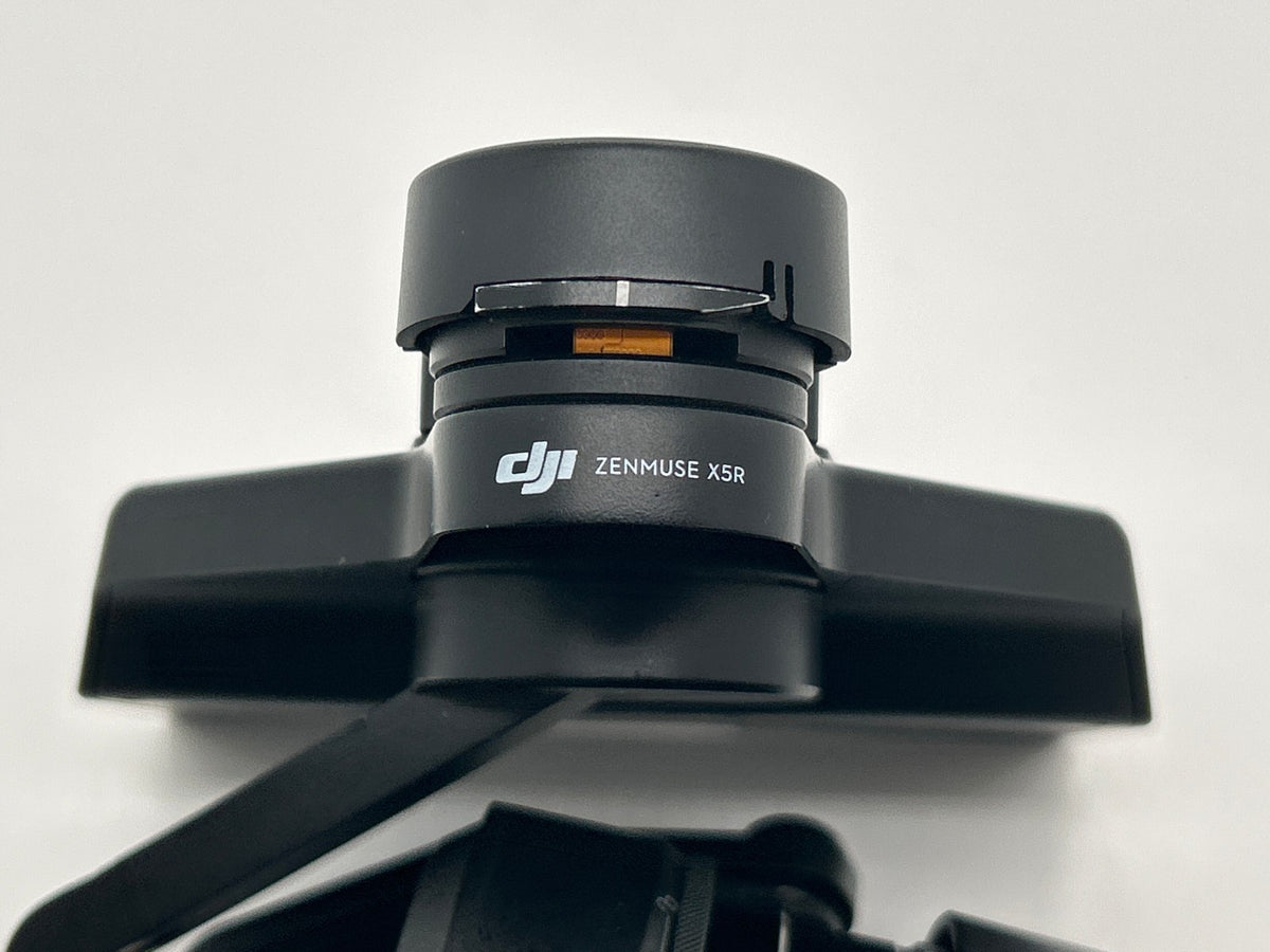 DJI Zenmuse X5R 3-Axis Gimbal Camera w/ Custom Lumix Lens