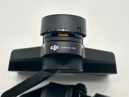 DJI Zenmuse X5R 3-Axis Gimbal Camera w/ Custom Lumix Lens