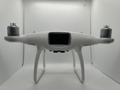 DJI Phantom 4 - WM330A - Drone & Camera Only – Cracked Legs – Damaged - Used