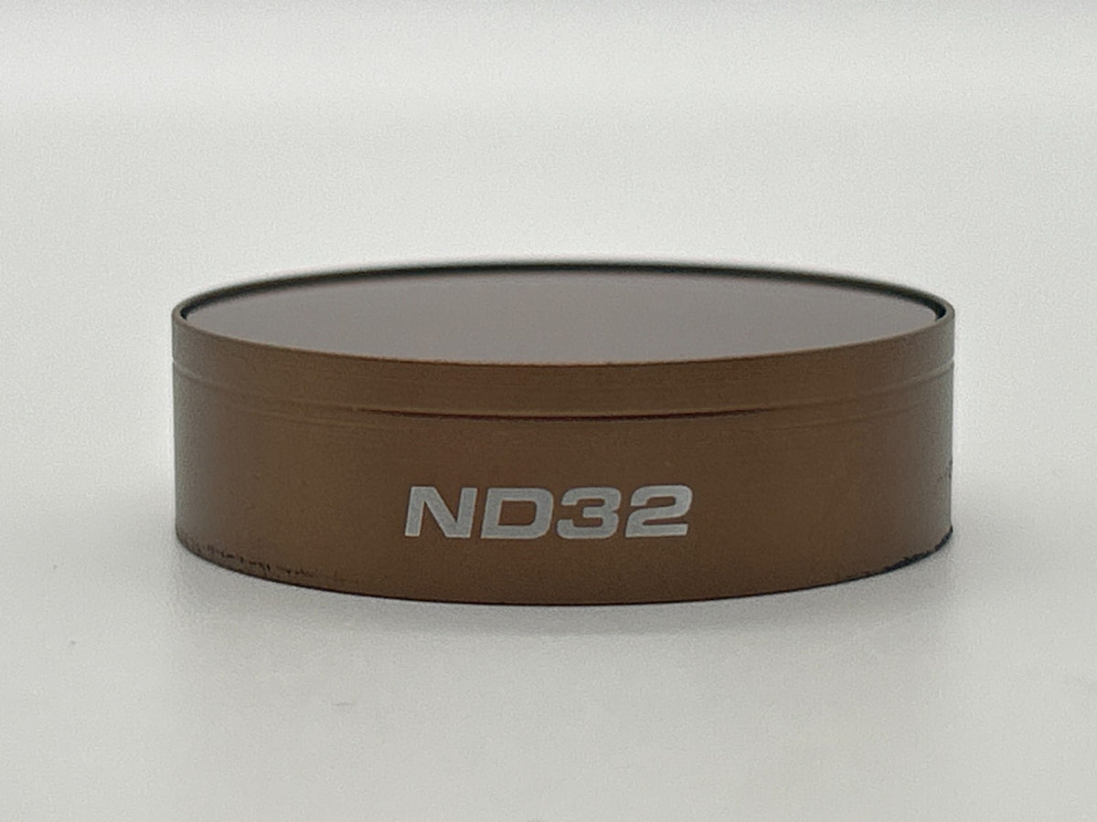 PolarPro ND Filter Set for DJI Phantom 4 Pro/Advanced – ND8 ND16 ND32 - Used