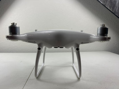 DJI Phantom 4 Pro WM331A 4K White Drone – Broken Leg & Missing Camera – For Part