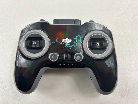 DJI FPV Remote Controller 2 FC7BGC for DJI Avata & FPV – Custom Black Sticker