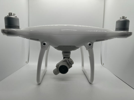 DJI Phantom 4 WM330A Drone & Camera Only - Bad Camera - Gimbal Issue - For Parts