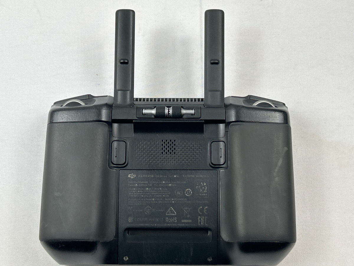 DJI Mavic 2 Enterprise Dual Thermal Drone Complete Set 3 Batteries Case Remote