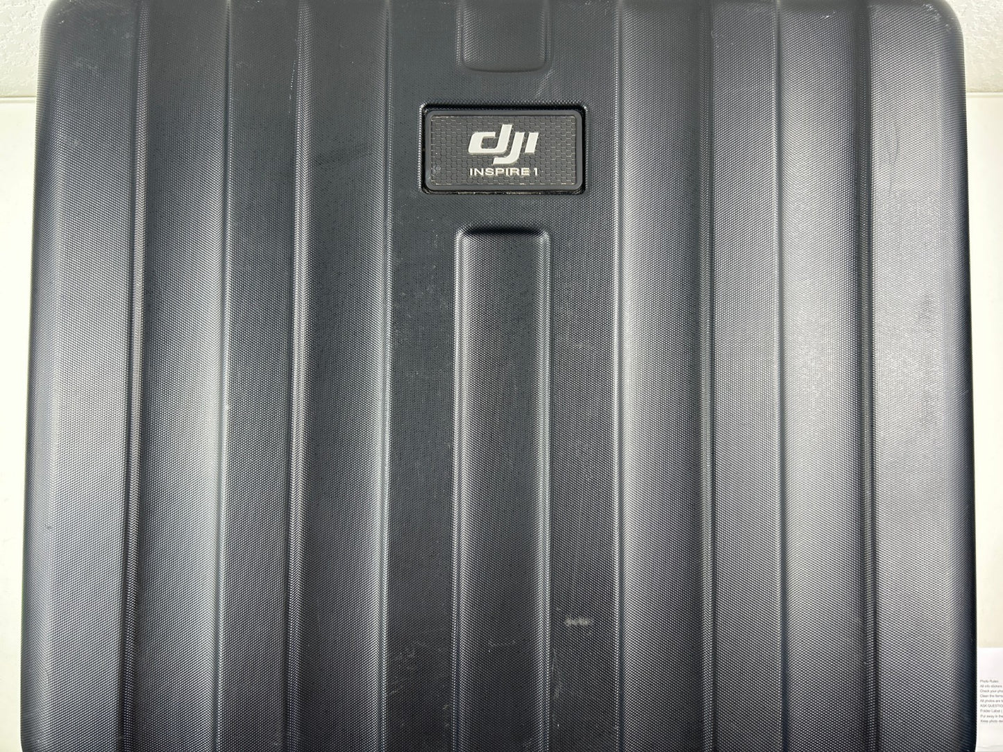 DJI Inspire 1 T601 Hard Case – Professional Landing-Mode Suitcase