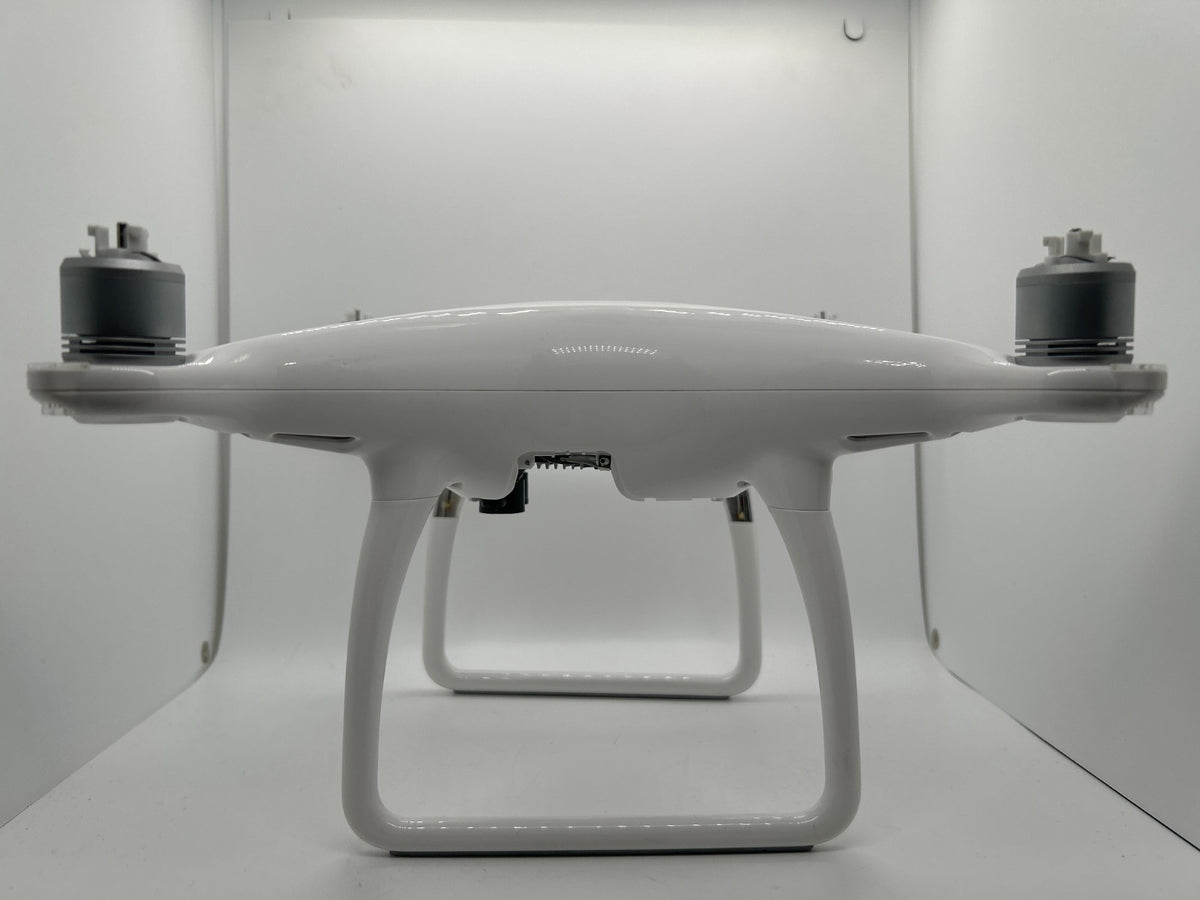 DJI Phantom 4 - WM330A - Drone & Camera Only – Cracked Legs – Damaged - Used