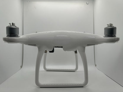 DJI Phantom 4 - WM330A - Drone & Camera Only – Cracked Legs – Damaged - Used