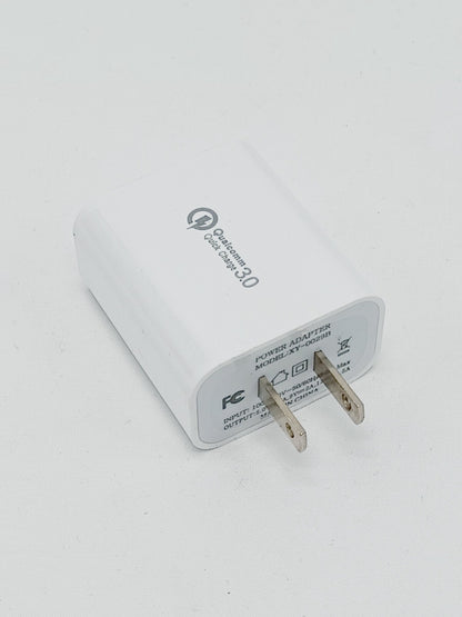 Replacement Wall Adapter DJI Mavic Mini, Mini 2, Spark 18W for QC18-US