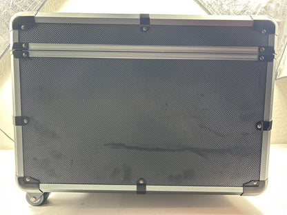 Yuneec Q500 Q500+ Hard Shell Rolling Case Rusted Back Piece Carrying Case