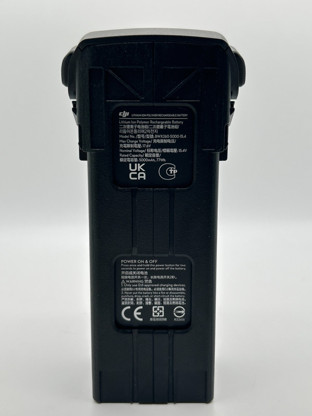 DJI Mavic 3 Pro Cine Intelligent Flight Battery BWX260-5000-15.4