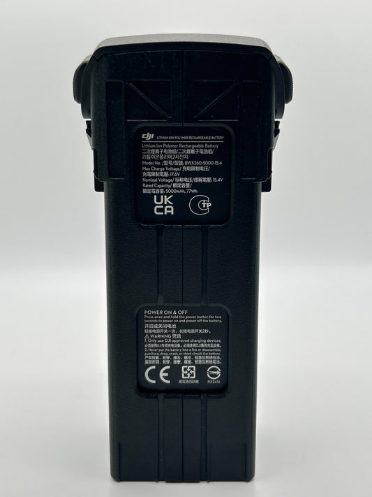 DJI Mavic 3 Pro Cine Intelligent Flight Battery BWX260-5000-15.4