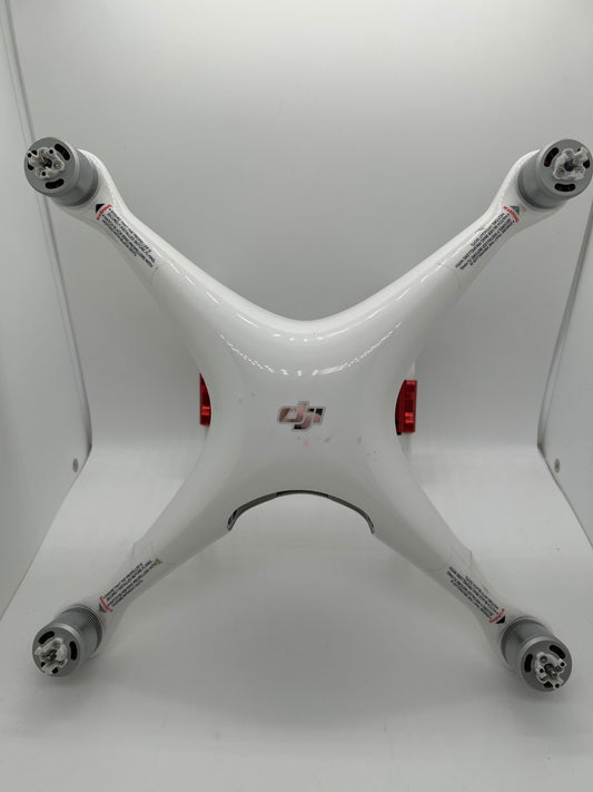 DJI Phantom 4 Pro WM331A 4K Drone – Does Not Pair, Missing Camera