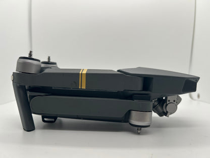 DJI Mavic Pro M1P Drone – Won’t Pair, Body Damage – For Parts/Repair