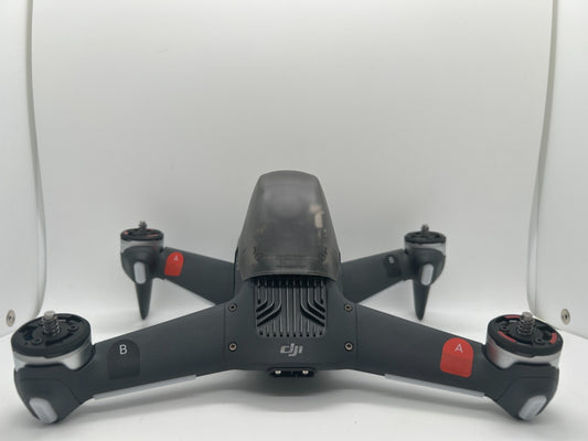 DJI FPV 4K Drone Aircraft Only FD1W4K – Won’t Pair – For Parts Repair