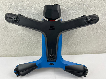 Skydio 2 Drone SDRC2V1 Bundle 2 Batteries MPP3 Controller Case Tested