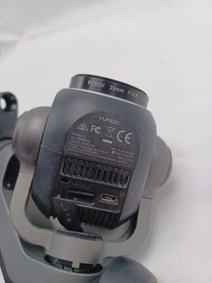 Yuneec C23 20MP 4K 3-Axis Gimbal Camera Typhoon H Plus CFP-02 For Parts