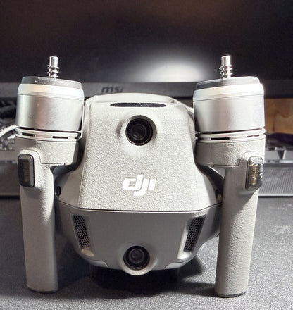 DJI Mavic 2 Zoom Drone Only – Missing Camera & Sensor Error – For Parts