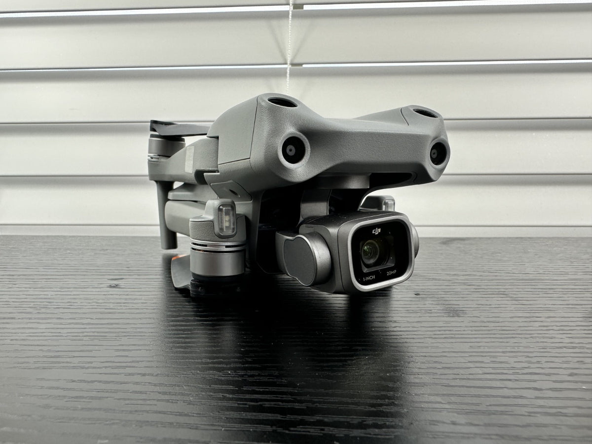 DJI Air 2S 5.4K Camera Drone Quadcopter DA2SUE1 Unbound Tested